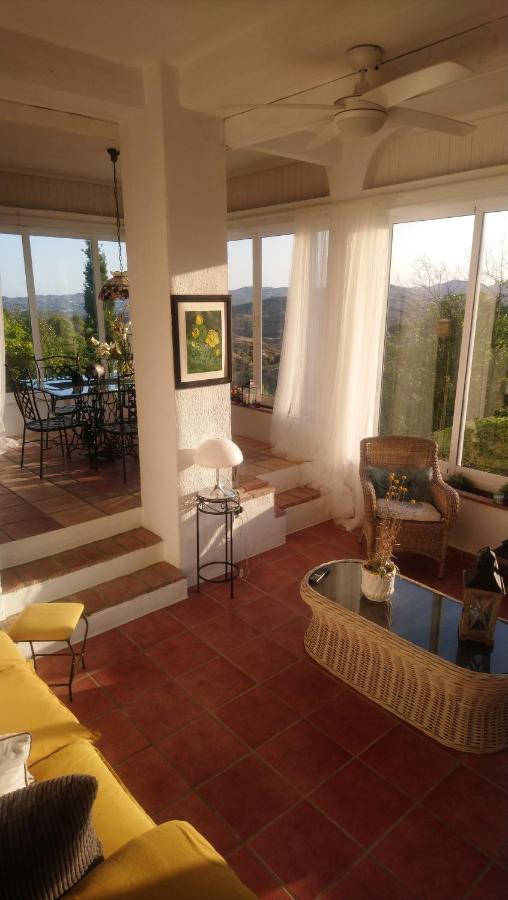 Mijas Pueblo Paradise Villa Malaga Exterior photo