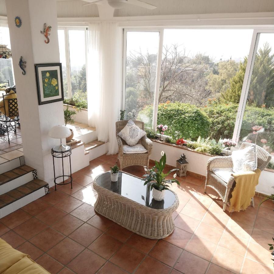 Mijas Pueblo Paradise Villa Malaga Exterior photo
