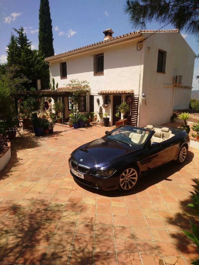 Mijas Pueblo Paradise Villa Malaga Exterior photo