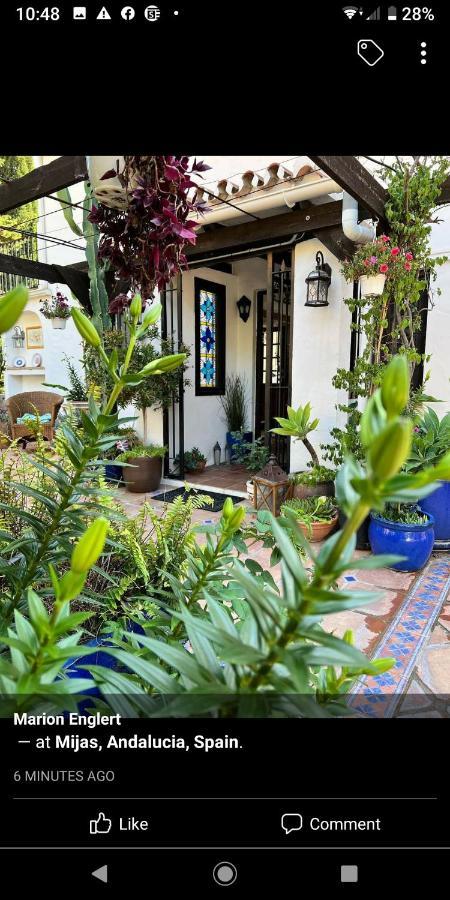 Mijas Pueblo Paradise Villa Malaga Exterior photo