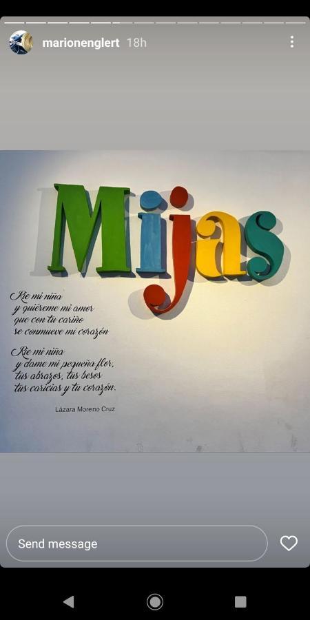 Mijas Pueblo Paradise Villa Malaga Exterior photo