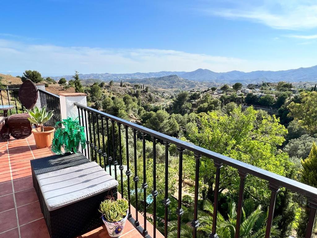 Mijas Pueblo Paradise Villa Malaga Exterior photo